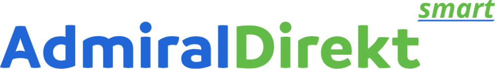 Logo AdmiralDirekt Smart.