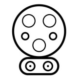 CCS Combo Typ Eins Stecker.