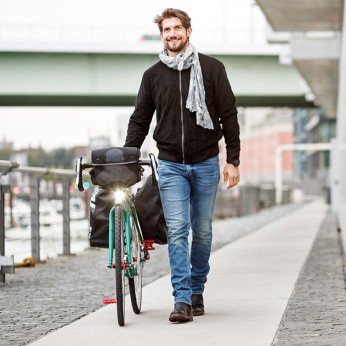 Eine Fahrradversicherung ist für jeden Radfahrer eine sinnvolle Absicherung.