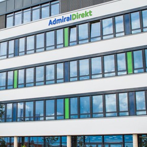 Neu bei AdmiralDirekt: THG-Prämie für E-Autos 