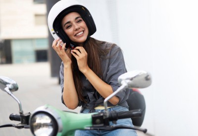 Die günstige Moped-Versicherung von AdmiralDirekt.