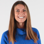 Carolin Graf ist unsere Ansprechpartnerin für Personalangelegenheiten.