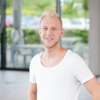 Mitarbeiter im Kundenservice