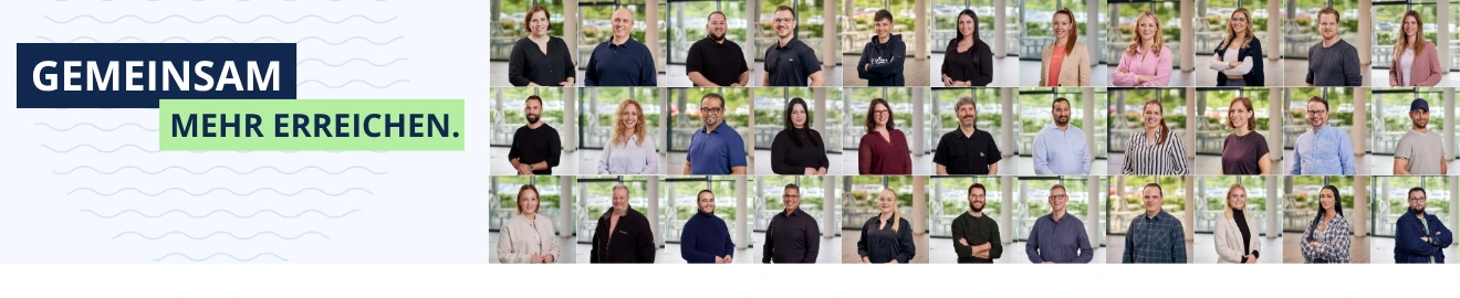 Gemeinsam mehr erreichen – mit AdmiralDirekt. Komm in unser Team!
