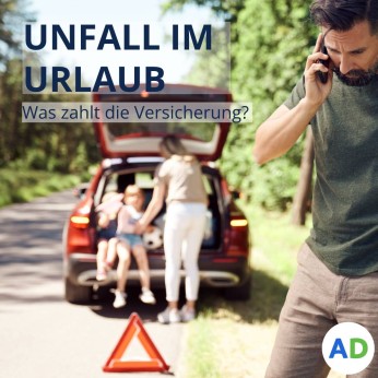 Bei Roadtrips im Ausland sollten Sie den richtigen Versicherungsschutz abschließen.
