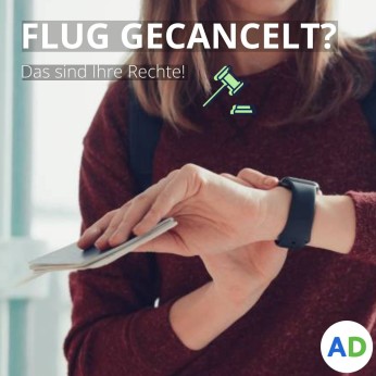 Wenn es zu längeren Flugverspätungen oder Flugausfällen kommt, haben Sie in der Regel Anspruch auf Betreuungsleistungen vor Ort sowie auf Ausgleichszahlungen.