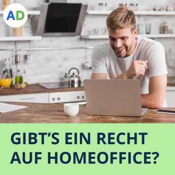 Einen grundsätzlichen Anspruch auf Homeoffice gibt es in Deutschland nicht.
