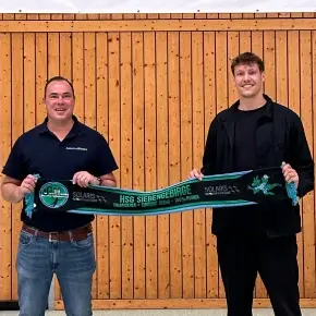 Startschuss für Sponsoring-Programm „Vereinsliebe“