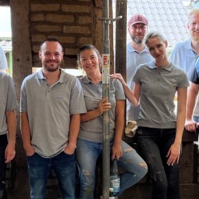 Rückblick auf ein Jahr Volunteer Days bei AdmiralDirekt