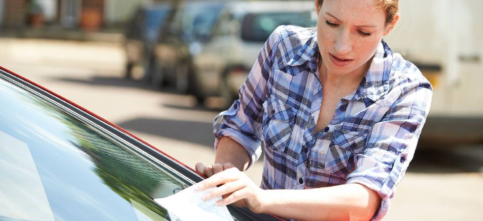 Nach Erhalt des Bußgeldbescheids können Sie innerhalb von 14 Tagen Einspruch erheben.