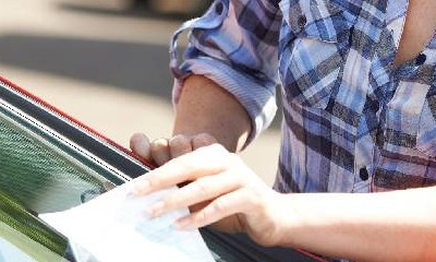 Nach Erhalt des Bußgeldbescheids können Sie innerhalb von 14 Tagen Einspruch erheben.