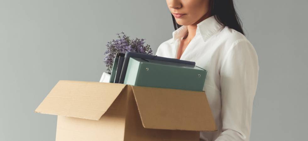 Der gekündigte Arbeitnehmer muss seine Kündigung immer in Schriftform erhalten.