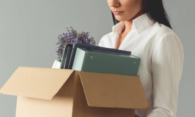 Der gekündigte Arbeitnehmer muss seine Kündigung immer in Schriftform erhalten.