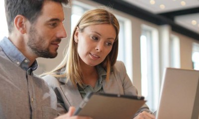 Wie lange die Probezeit dauert, hängt von Ihrem Arbeitsvertrag ab.