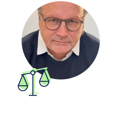 Partneranwalt Christiern Kohlhaas beantwortet Rechtsfragen für AdmiralDirekt.