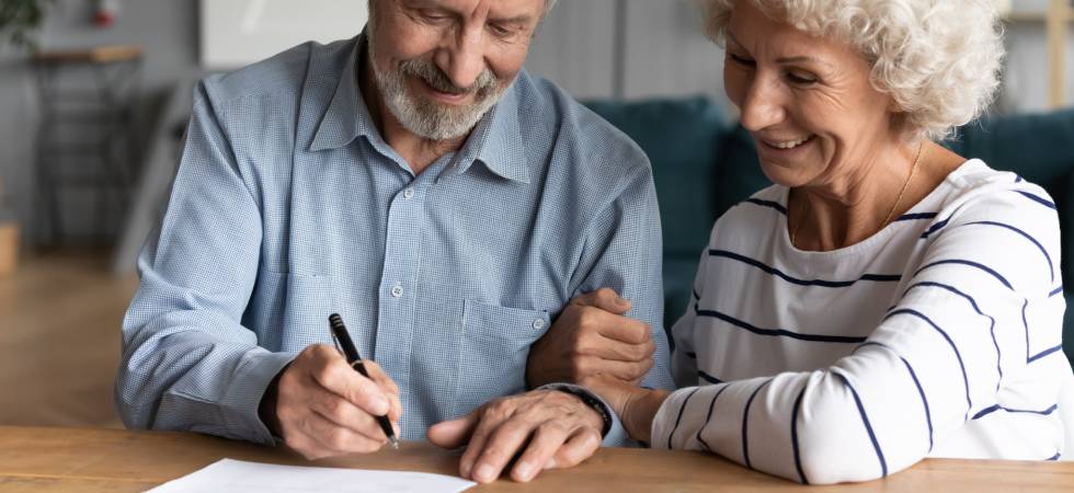 Ihr Testament können Sie notariell oder handschriftlich aufsetzen.