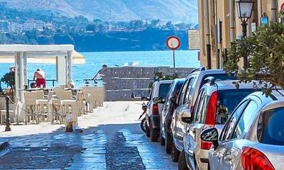 Knöllchen im Urlaub? Hier wird es teuer!