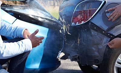 Wenn der Sohn dem Vater auffährt, handelt es sich oft um einen Eigenschaden. 