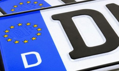 Für die Zulassung benötigen Sie immer eine eVB-Nummer.