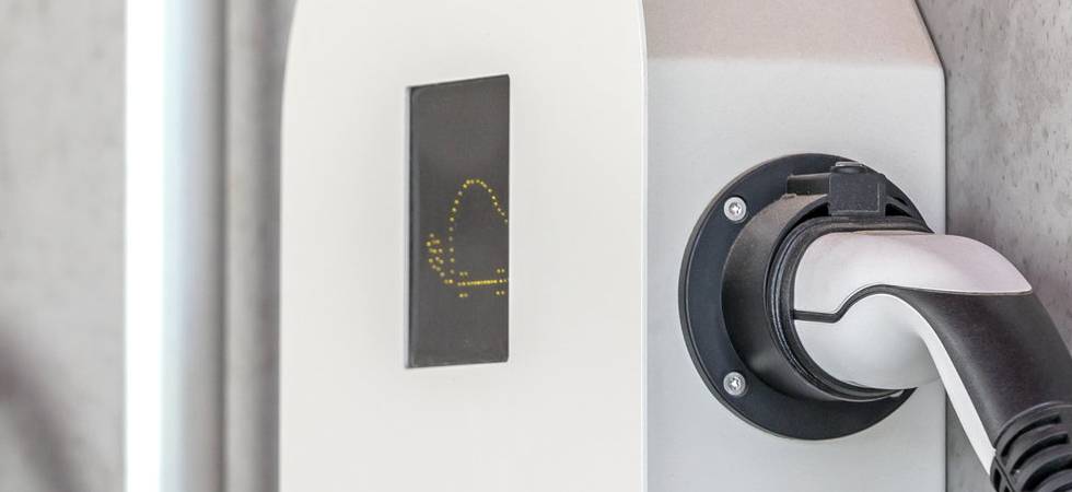 Private Wallboxladestation 